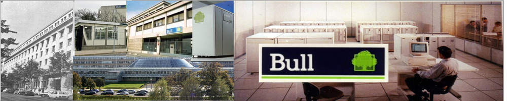 Groupe Bull en 1998 - 45.000 collaborateurs et CA 40 MdF